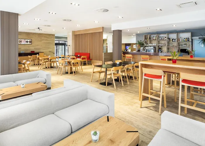 Occidental PrahaAlbergo